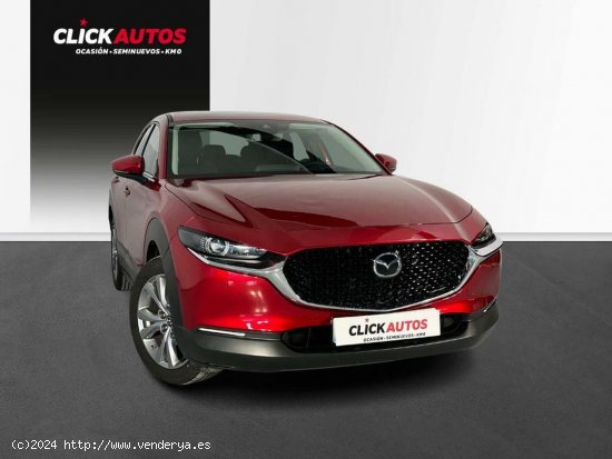 Mazda CX-30 2.0 e-Skyactiv 122CV MHEV Zenith + Pack Bose - Riba-roja del turia