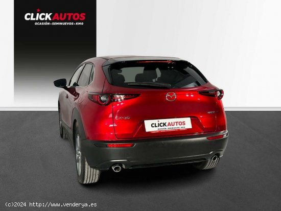 Mazda CX-30 2.0 e-Skyactiv 122CV MHEV Zenith + Pack Bose - Riba-roja del turia