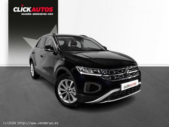 Volkswagen T-Roc 1.0 TSI 110CV Life - Riba-roja del turia