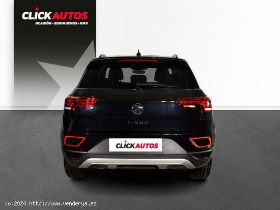 Volkswagen T-Roc 1.0 TSI 110CV Life - Riba-roja del turia