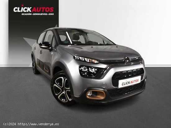 Citroën C3 1.2 Puretech 83CV C-Series - ASTURIAS