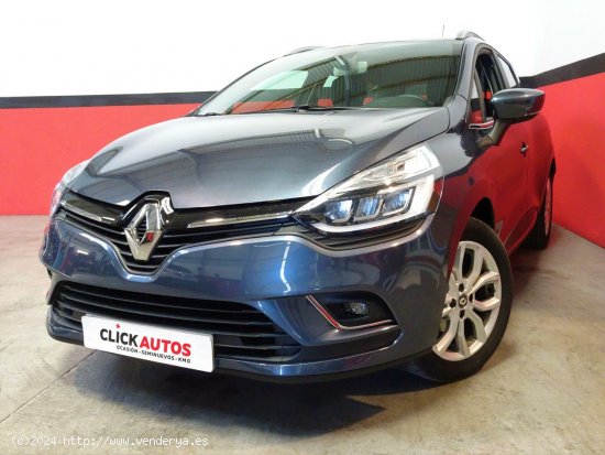 Renault Clio Sport  Tourer 0.9 TCE 90CV Zen Energy - Elche