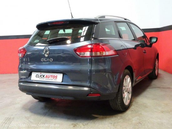 Renault Clio Sport  Tourer 0.9 TCE 90CV Zen Energy - Elche