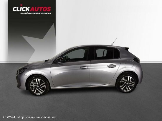 Peugeot 208 1.2 Puretech 100CV Allure - 