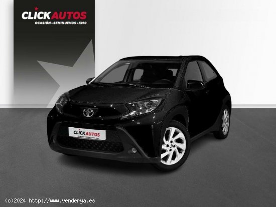  Toyota Aygo X Cross 1.0 72CV Play - Málaga 