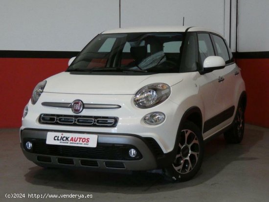 Fiat 500L 1.4 95CV Final Cross - Palma de Mallorca