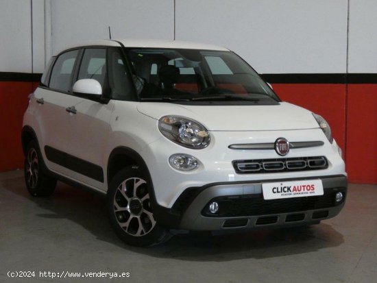 Fiat 500L 1.4 95CV Final Cross - Palma de Mallorca