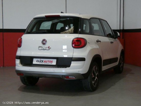 Fiat 500L 1.4 95CV Final Cross - Palma de Mallorca