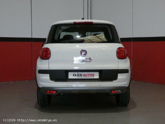 Fiat 500L 1.4 95CV Final Cross - Palma de Mallorca