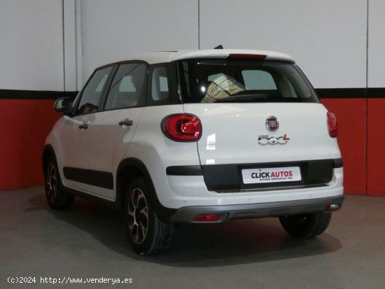 Fiat 500L 1.4 95CV Final Cross - Palma de Mallorca