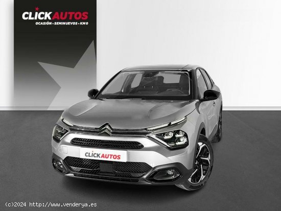 Citroën C4 1.2 Puretech 130CV Feel pack - 