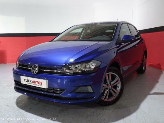  Volkswagen Polo 1.0 TSI 95CV United DSG - Palma de Mallorca 