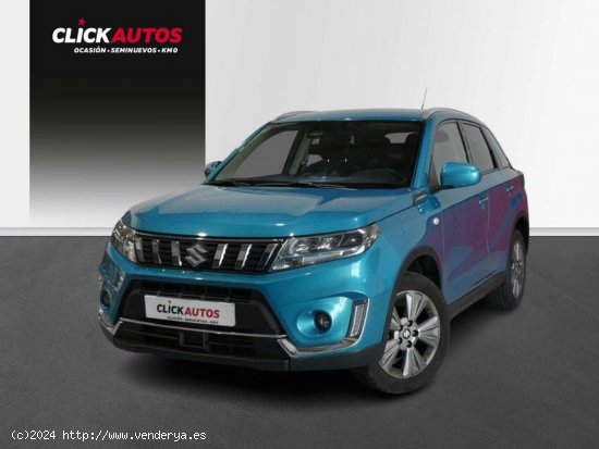  Suzuki Vitara 1.4 129CV GLE Hybrid - Sant Jordi de Ses Salines 