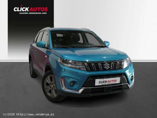 Suzuki Vitara 1.4 129CV GLE Hybrid - Sant Jordi de Ses Salines