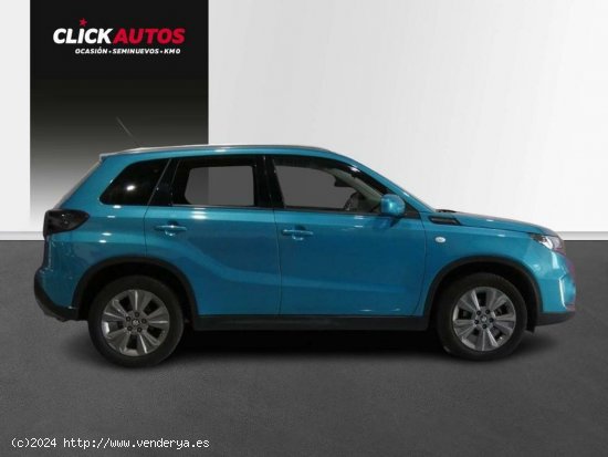 Suzuki Vitara 1.4 129CV GLE Hybrid - Sant Jordi de Ses Salines