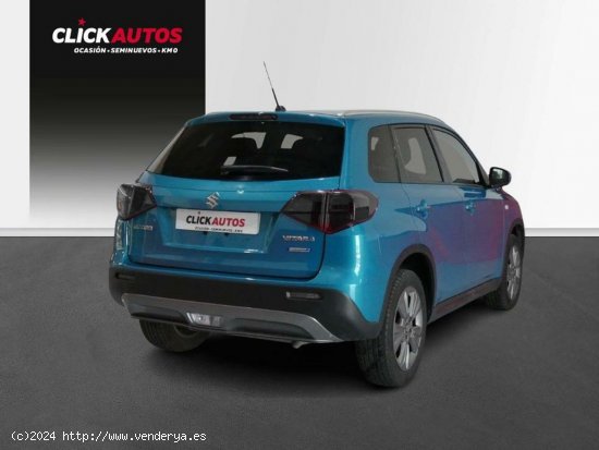 Suzuki Vitara 1.4 129CV GLE Hybrid - Sant Jordi de Ses Salines