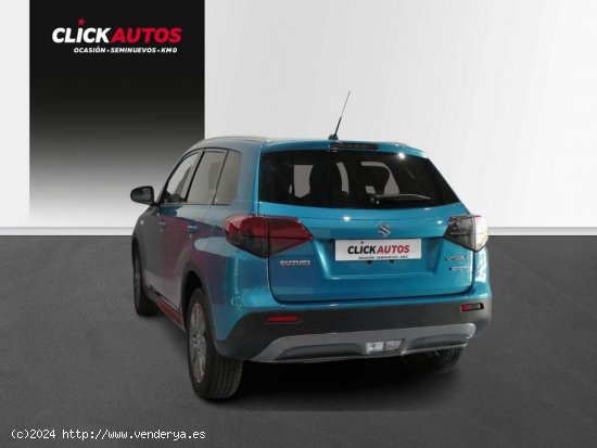 Suzuki Vitara 1.4 129CV GLE Hybrid - Sant Jordi de Ses Salines