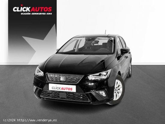  Seat Ibiza 1.0 TSI 110CV Style XL - Bilbao 