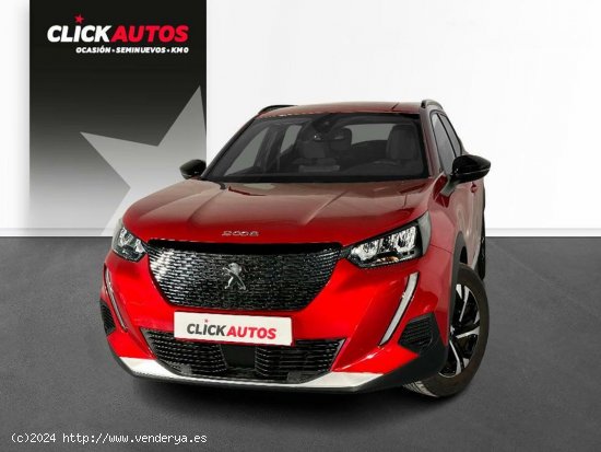  Peugeot 2008 1.2 Puretech 130CV Allure Pack EAT8 - Santander 