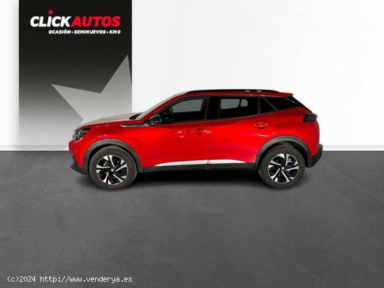 Peugeot 2008 1.2 Puretech 130CV Allure Pack EAT8 - Santander