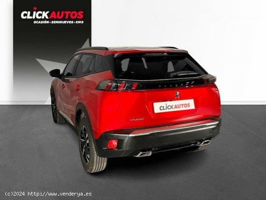 Peugeot 2008 1.2 Puretech 130CV Allure Pack EAT8 - Santander