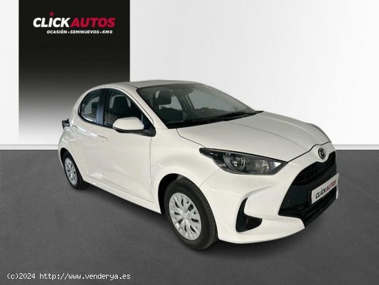 Mazda 2 1.5 e-Skyactiv 116CV VVT-i Pure Hybrid auto - Bilbao