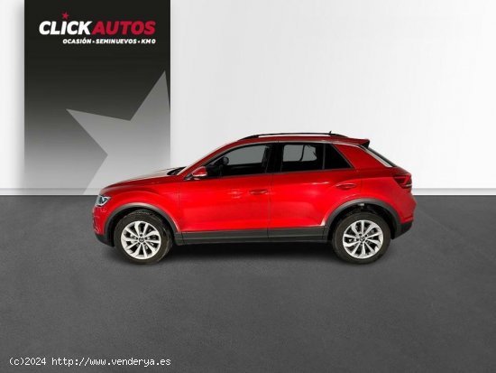 Volkswagen T-Roc 1.0 TSI 110CV Life - Bilbao