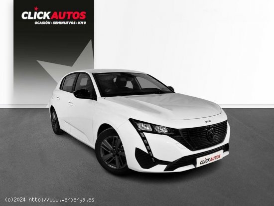 Peugeot 308 1.2 Puretech 130CV Active  Pack - Bilbao