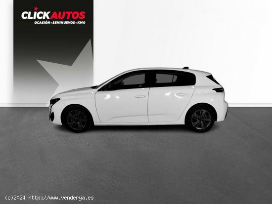 Peugeot 308 1.2 Puretech 130CV Active  Pack - Bilbao