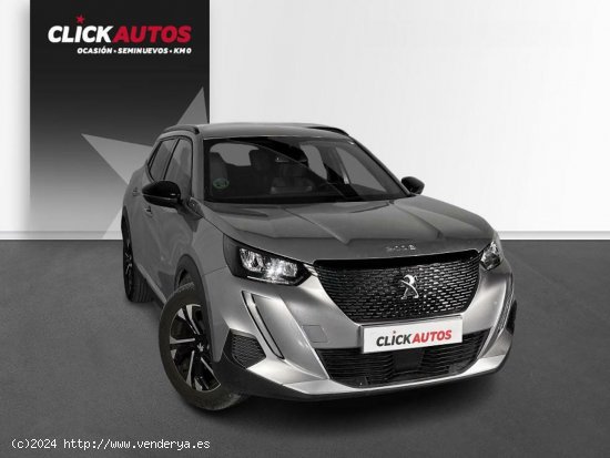 Peugeot 2008 1.2 Puretech 100CV Allure - Bilbao