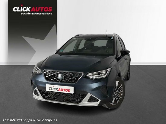  Seat Arona 1.0 TSI 110CV Xperience XL - Bilbao 