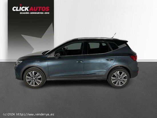 Seat Arona 1.0 TSI 110CV Xperience XL - Bilbao