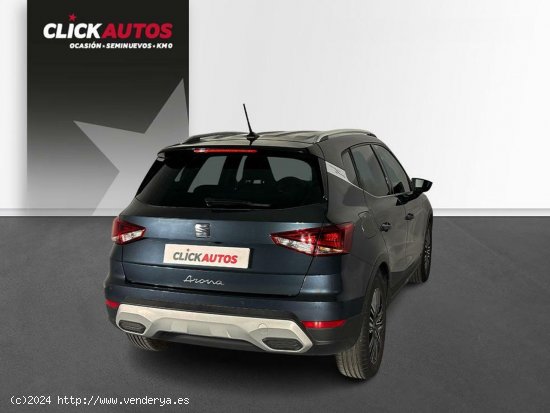 Seat Arona 1.0 TSI 110CV Xperience XL - Bilbao