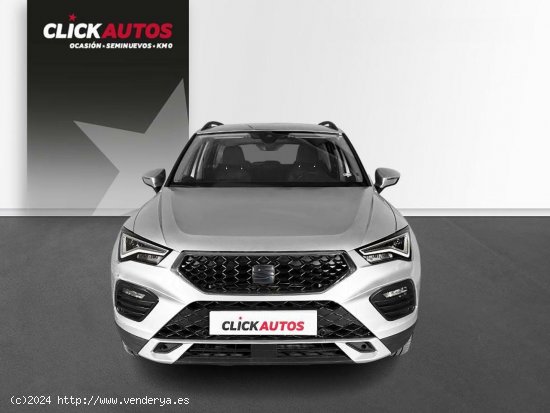 Seat Ateca 2.0 TDI 150CV Style XL - Bilbao