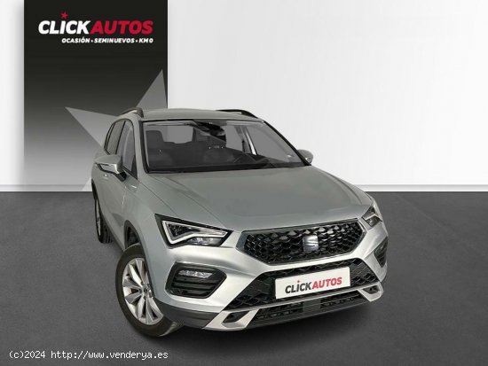 Seat Ateca 2.0 TDI 150CV Style XL - Bilbao