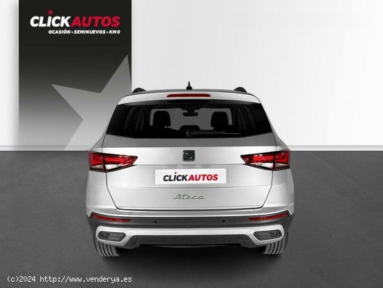 Seat Ateca 2.0 TDI 150CV Style XL - Bilbao