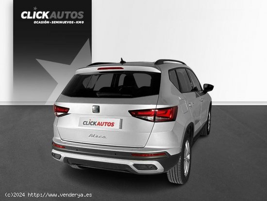 Seat Ateca 2.0 TDI 150CV Style XL - Bilbao