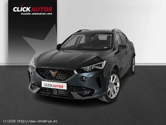  Cupra Formentor 1.5 TSI 150CV - Bilbao 