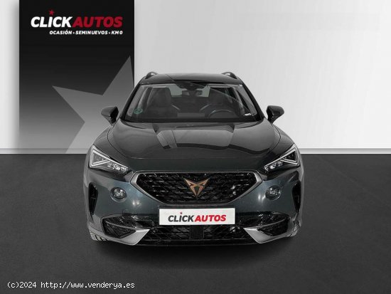 Cupra Formentor 1.5 TSI 150CV - Bilbao