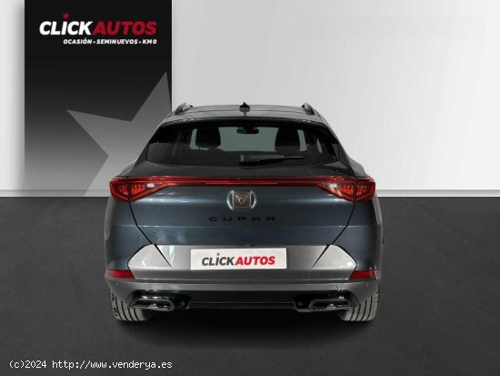 Cupra Formentor 1.5 TSI 150CV - Bilbao