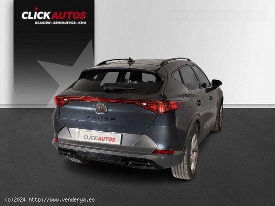 Cupra Formentor 1.5 TSI 150CV - Santander