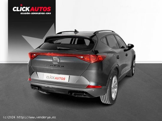 Cupra Formentor 2.0 TDI 150CV - Bilbao