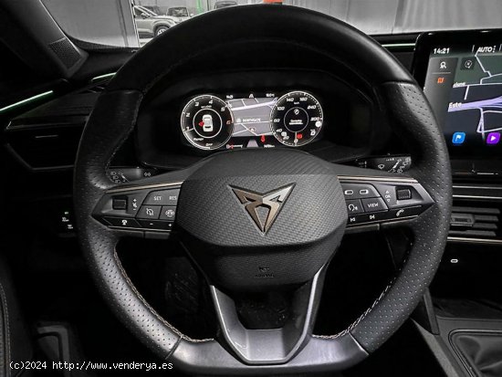 Cupra Formentor 2.0 TDI 150CV - Bilbao