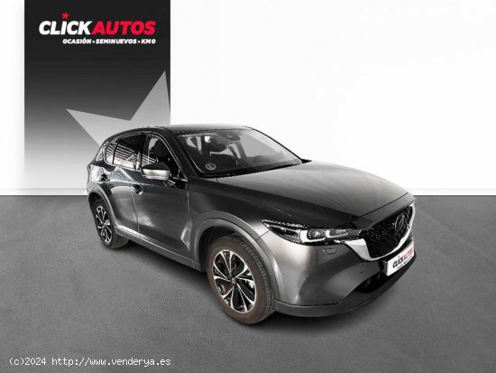 Mazda CX-5 2.0 Skyactiv 165CV Zenith + Pack Bose - 