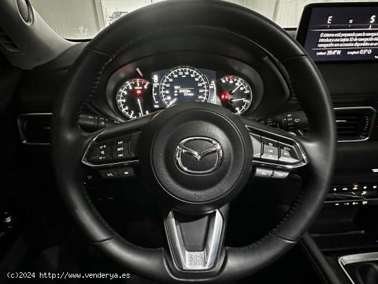 Mazda CX-5 2.0 Skyactiv 165CV Zenith + Pack Bose - 