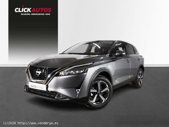  Nissan Qashqai 1.3 DIGT 140CV MHEV N-Connecta -  