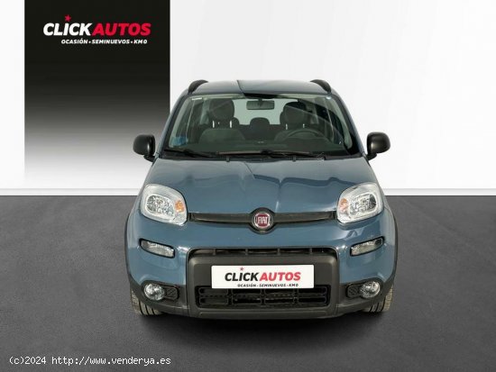 Fiat Panda 1.0 GSE 70CV City Life Hybrid - Bilbao