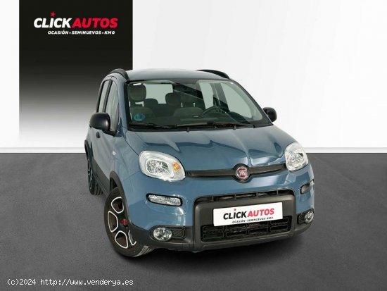 Fiat Panda 1.0 GSE 70CV City Life Hybrid - Bilbao