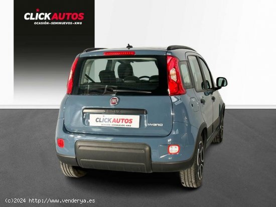 Fiat Panda 1.0 GSE 70CV City Life Hybrid - Bilbao