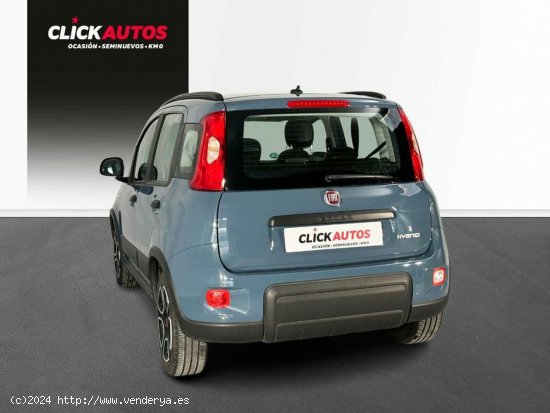 Fiat Panda 1.0 GSE 70CV City Life Hybrid - Bilbao